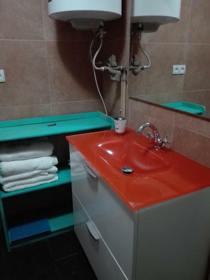 Apartamento Ideal Para Familias Toledo Exterior photo