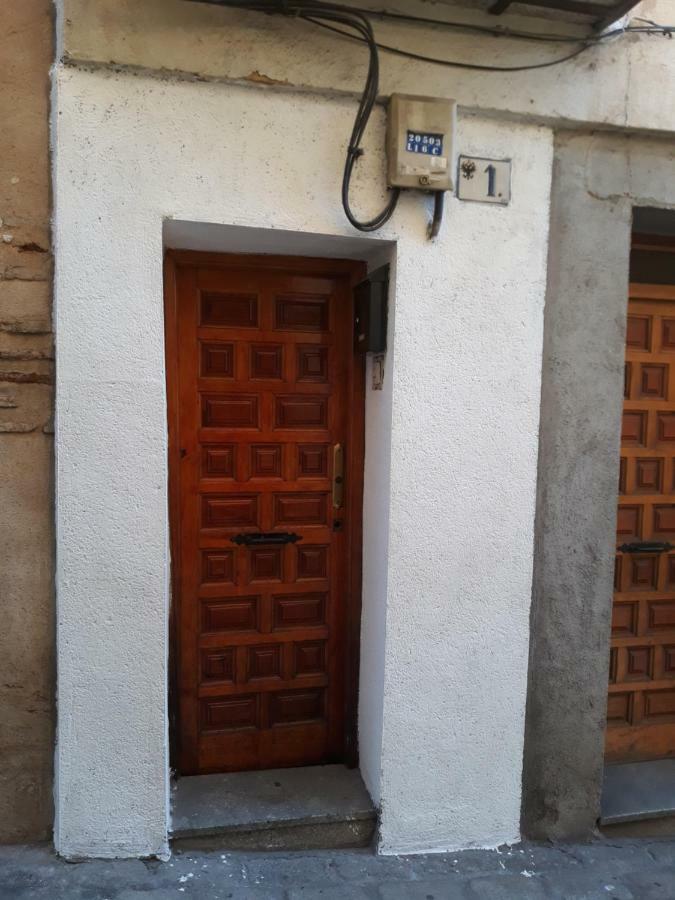 Apartamento Ideal Para Familias Toledo Exterior photo