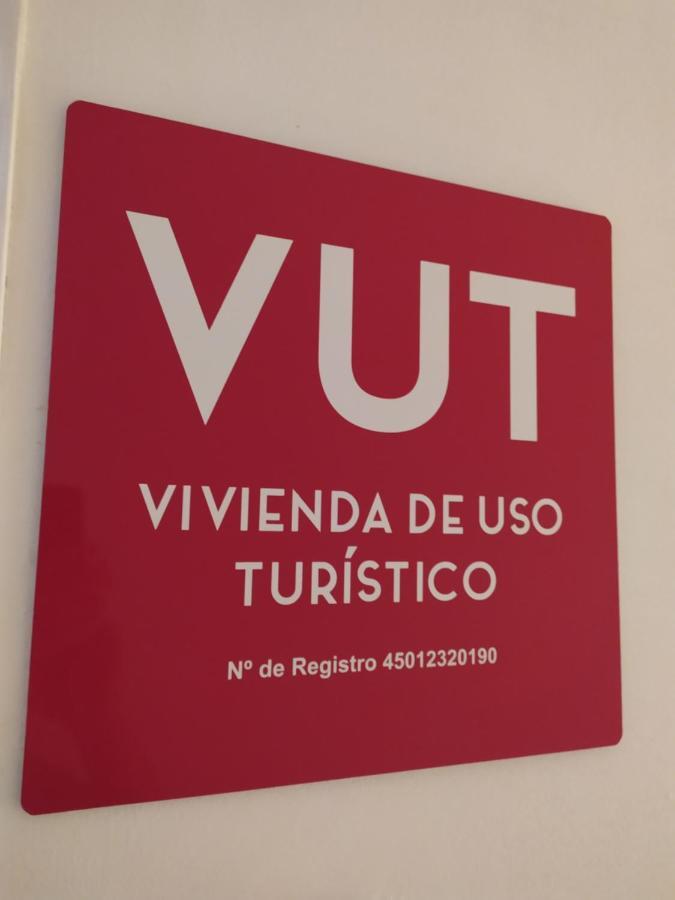 Apartamento Ideal Para Familias Toledo Exterior photo